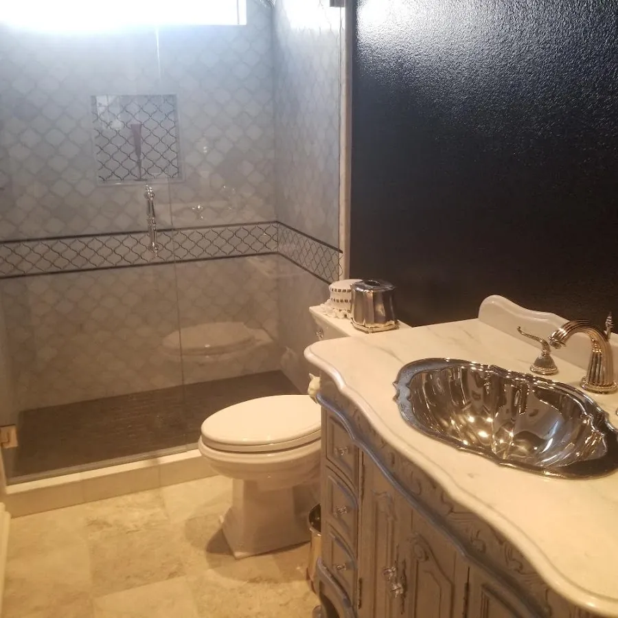 Professional plumbing work and bathroom remodeling in Firebaugh